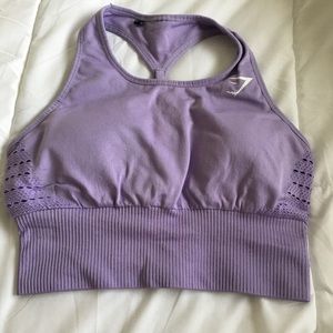 Gymshark Energy seamless vest